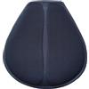 Generisch Imbottitura per Sella da Motocicletta Coprisella Rialzato In Memory Foam