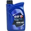 ELF Olio motore Evolution 10W-40 Olio parzialmente sintetico olio 1 L Compatibilità con RENAULT Clio 3 Hatchback BR0/1, CR0/1 Clio 2 BB0/1/2, CB0/1/2, PEUGEOT 206 2 volumi/Coda spiovente 2A/C