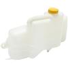 Generic SERBATOIO ESPANSIONE RADIATORE,Serbatoio Coolant Overflow Serbatoio di recupero del liquido di raffreddamento del motore con tappo, adatto per Mitsubishi L200 2008-2015 Montero Sport 2005-2015