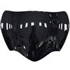 Generico Cupolino Copri Manubrio per SH 125/150 (2020-2025) - Copertura Superiore Nero, Design Sportivo e Resistente, Concorrenza