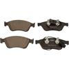 MAXGEAR Kit pastiglie freni Anteriore 19-2882 Compatibilità con AUDI A6 Avant 4F5, C6 A6 Sedan 4F2, C6 A8 4E2, 4E8, VW Phaeton 3D1, 3D2, 3D3, 3D4, 3D6, 3D7, 3D8, 3D9
