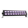 beamZ BUV293 LED Bar 2x9 UV 3W