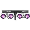 beamZ PartyBar11 4 x COB 20W RGB IRC Stan
