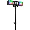 Fuzzix DerbyStar2 2Derby 2PAR IRC Stand
