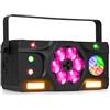 Fuzzix Stellar 2 Multi DJ Light Eff.DMX IR