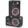 MAX PA Box 500W XEN3508 Pair