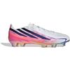 ADIDAS scarpe gomma ADIDAS F50 hyperfast elite fg bianco/corallo/blu