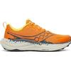 SAUCONY scarpe terreni misti SAUCONY Ride tr3 arancio/argento