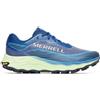 MERRELL scarpe trail running merrell Agility peak 6 blu