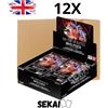ONE PIECE OP16 SEALED CASE 12 BOOSTER BOX ENGLISH - PREORDER ENG OP 16 OP-16