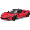 Bburago Automodello SF90 Stradale Model Kit scala 1:24 FERRARI 18 26057