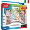 Pokemon Collezione Illustrazione Primi Compagni d'Avventura Serie 3