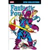 John Byrne Stan Le Fantastic Four Epic Collection: Back To The Basic (Tascabile)