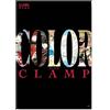 CLAMP Exhibition Catalogo Ufficiale Colore Bianco e Nero Set Illustrazioni Co...