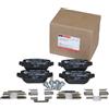 Originale Pastiglie Freni Posteriori Ford Kuga Anno 2/2008 - 11/2012 2613323