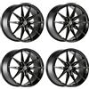 Schmidt 4 Cerchi Schmidt TwentyOne 10.5Jx20 + 11.5Jx21 5x112 SW per BMW M M3 G80/ G81