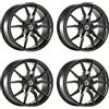 Schmidt 4 Cerchi Schmidt Drago 10.5Jx20 + 11.5Jx21 5x112 SW per BMW M M3 G80/ G81