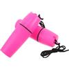 Totority 2 Pezzi Floating Watertight Case Rosa in Plastico, Underwater Dry Box per Kayak e Surf, Contenitore Subacqueo Galleggiante