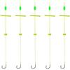 Limtula Configurazioni facili Esplosioni leggere da pesca Esche da pesca Esche Trappole per carpe Alimentatori Gabbia da con lenza da con lenza