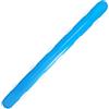 SZLIFE Piscina Gonfiabile a Forma di Tubo, Piscina Gonfiabile, Grande, Morbido, in PVC, Giocattolo da Nuoto, Giochi Acquatici per Nuoto, Lago, Festa Estiva, Blu