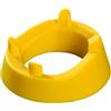 XIOANG Supporto per espositore in plastica, Supporto per Palla, Supporto per Display da Calcio, Supporto per Basket, stabilizzatore per Calcio, Supporto per Calcio da Basket, Custodia da Baseball