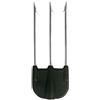 SALVIMAR Jet 3 Fiocina, Unisex - Adulto, Nero, 17 cm