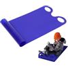 Generic Slittino Da Neve Per Portatile Leggero Compatto Multifunzionale Multifunzionale Multi