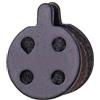 Generic Tamburo Freno per Bicicletta, 4 Paia, MTB, Semi-Metallico, pastiglie Freno in Ceramica silenziose per Bicicletta M8020 M6100 Mt200, Freno a Disco, Tamburo Freno Posteriore per Bicicletta