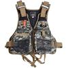 Generico Fishing Life Vest, Reflective Oxford Fabric Quick Dry Vests