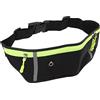Picysa Fitness con Tre Scomparti Portaoggetti Design Leggero e Resistente per la Corsa in Bicicletta, Escursionismo (#2)