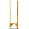 Qectial Trampoli per Bambini Trampoli da Passeggio Trampoli in Legno Attrezzo di Equilibrio Allenamento Coordinazione con Supporto Robusto E Basi