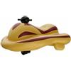 MFMEXUL d'Acqua Elettrica Gonfiabile Adulto Famiglia Acquascooter Natante Gommone Pvc Resistente con Guida Elettrica Silenziosa E Trasporto Facile Adatta a Nuoto Pesca Deriva Uscite