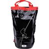 Jelquix Zaino da Arrampicata PVC 1000D 9 Fori di Drenaggio (30L)