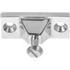 CRAFTHROU Supporto Base a Montagna Piramidale in Acciaio Inox per Barca