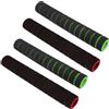 SWOOMEY 2 Paia di Coperture Antiscivolo per Pagaia da Kayak in Spugna 22cm, Protezione Mani e Miglioramento Efficienza per Accessori Barca Kayak