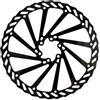 Generic Tamburo Freno per Bicicletta, Dischi Freno per Bicicletta 160 mm, 180 mm, 203 mm, Disco Freno MTB per Shimano, SRAM e Centerline, Tamburo Freno Posteriore per Biciclette.