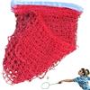 Generico Rete da badminton portatile, set da badminton per pallavolo Attrezzatura