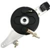 Generic Freno a Tamburo Posteriore per Bicicletta, Freno a Rullo Posteriore per Bicicletta, ASSE mozzo Bici 12-14 mm, Freni a Tamburo per Bicicletta, ricambi per la Riparazione dei Freni della Bicicletta