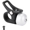 GTYLF Campanelli elettrici per scooter con segnali di avvertimento forti e chiari, accessori per biciclette, alla moda