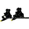 Generic Freno Posteriore a Tamburo per Biciclette 105 R7170 Freno a Disco Idraulico Morsetto per Bici BR-R7170 Pinza Freno 2 pistoncini 105 Freni Anteriori e Posteriori
