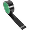 JECOMPRIS Nastro per Cerchioni Bici Tubeless Pet Nero 10m, 35 Mm