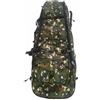 Hellery Contenitore Attrezzatura Subacquea Zaino Portapinne Borsa Attrezzatura Tasca Ampia con Spallacci Imbottiti E Cinghie Laterali Regolabili Adatto a Immersioni, Camo Verde Militare