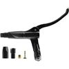 Generic Tamburo Freno Bici B021 Mountain Bike Olio Minerale Leva Freno idraulica Maniglia Ricambi per Riparazione Accessori per Biciclette Tamburo Freno Posteriore per Biciclette