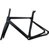 DHNCBGFZ 700C Set di telai per bici da corsa in carbonio 46/48/50/52/54CM Freno C