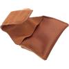 Luxshiny Porta Magnesite per Biliardo Portatile Custodia Protettiva per Gessetti da Snooker e Pool Organizer Polvere Ergonomico Antipolvere per Accessori Stecca Borsa Compatta per Giochi