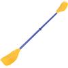 ibasenice Pagaia a Doppia Pala, 140 cm/55 per Kayak, Ideale per Piccole imbarcazioni.