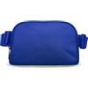 Generic LVJMJ Marsupio per donne e uomini, borsa a tracolla in nylon impermeabile, leggera cintura con cinghia regolabile per corsa sport all'aria aperta, classica borsa a tracolla unisex per viaggi pendolari