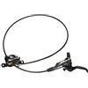 Shimano Freno Disco Deore XT Br-M8000 Anteriore Sinistro Nero