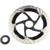 Generic Tamburo Freno per Bicicletta 1 pz RT-CL900 Disco Freno Idraulico per Bicicletta 140mm 160mm 180mm 203mm Rotore Freno a Disco per Bicicletta Tamburo Freno Posteriore per Bicicletta