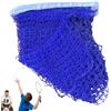 Vestharoblix Rete da badminton portatile, set da badminton per pallavolo Attrezzatura da